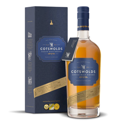 Cotswolds Founder's Choice Single Malt Whisky - Goro's Liquor