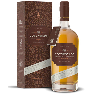 Cotswolds Reserve Single Malt Whisky - Goro's Liquor