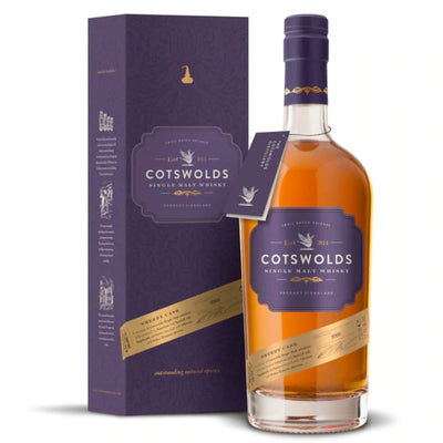 Cotswolds Sherry Cask Single Malt Whisky - Goro's Liquor