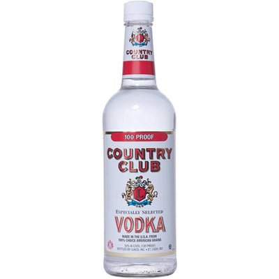 Country Club Vodka 100 Proof - Goro's Liquor