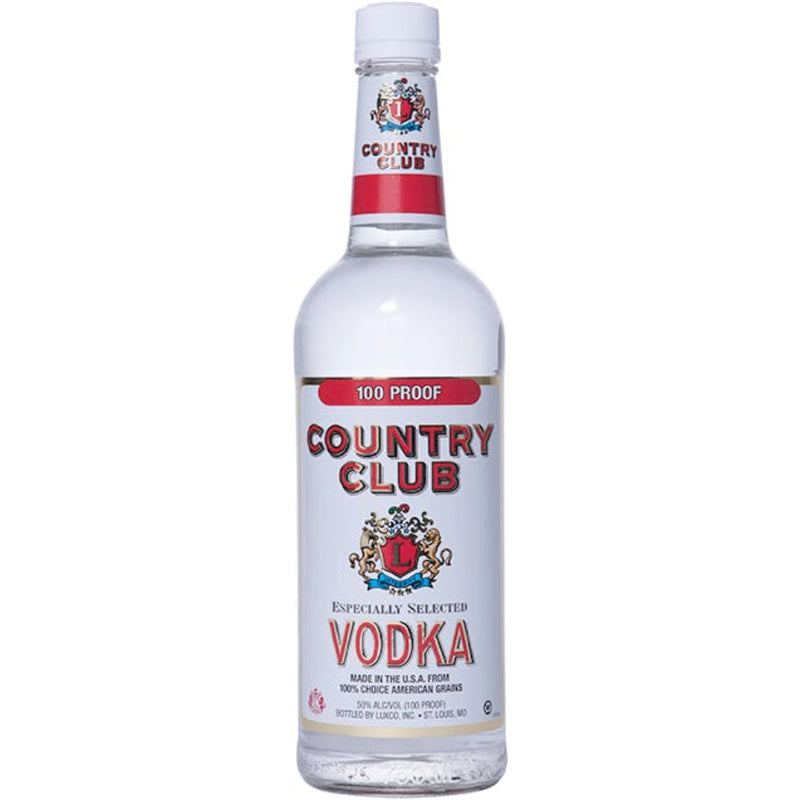 Country Club Vodka 100 Proof - Goro&