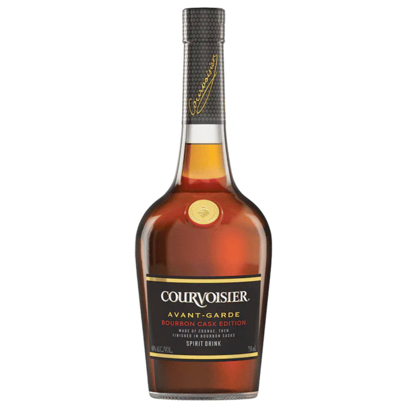 Courvoisier Avant-Garde Bourbon Cask Edition - Goro&