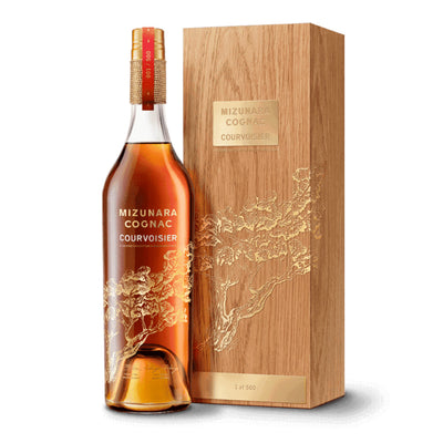 Courvoisier Mizunara Cognac - Goro's Liquor