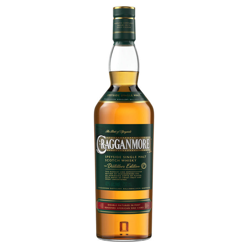 Cragganmore Distiller&