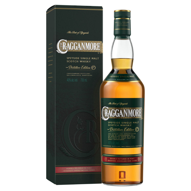 Cragganmore Distillers Edition 2022 - Goro&