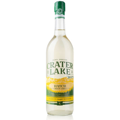 Crater Lake Hatch Green Chile Vodka - Goro's Liquor