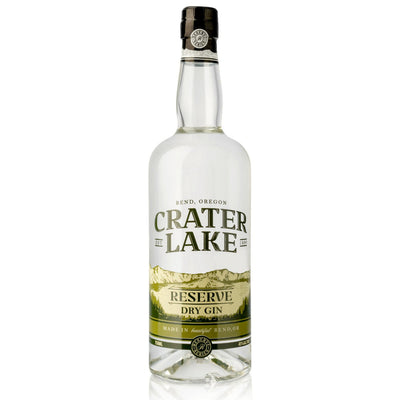 Crater Lake Reserve Dry Gin - Goro's Liquor