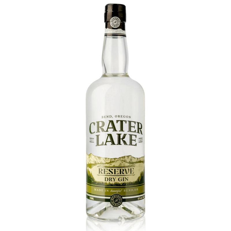 Crater Lake Reserve Dry Gin - Goro&