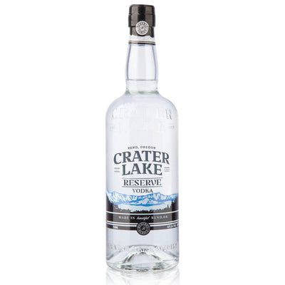 Crater Lake Reserve Vodka - Goro's Liquor