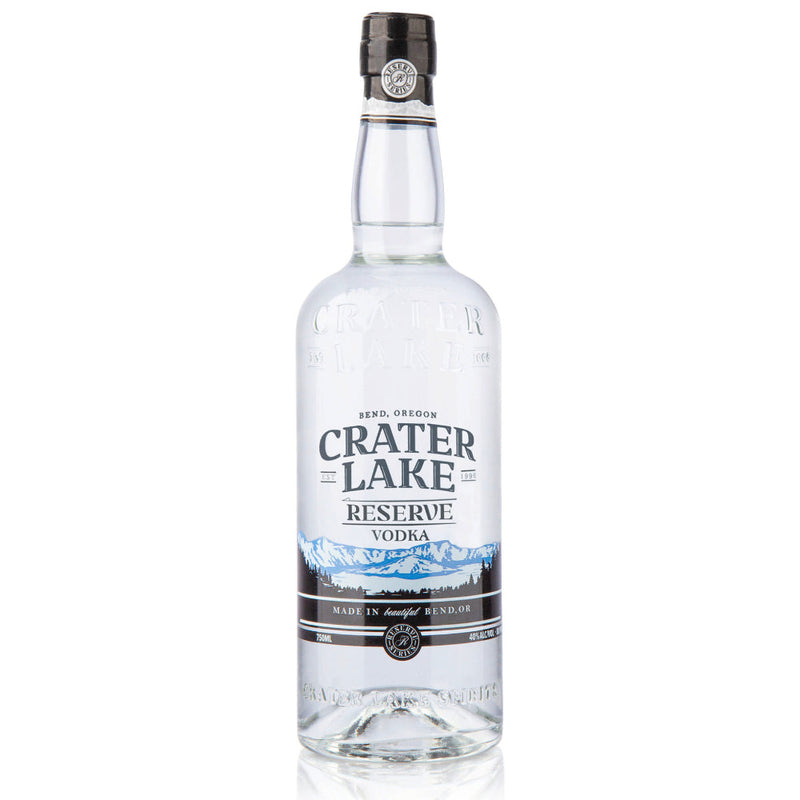 Crater Lake Reserve Vodka - Goro&