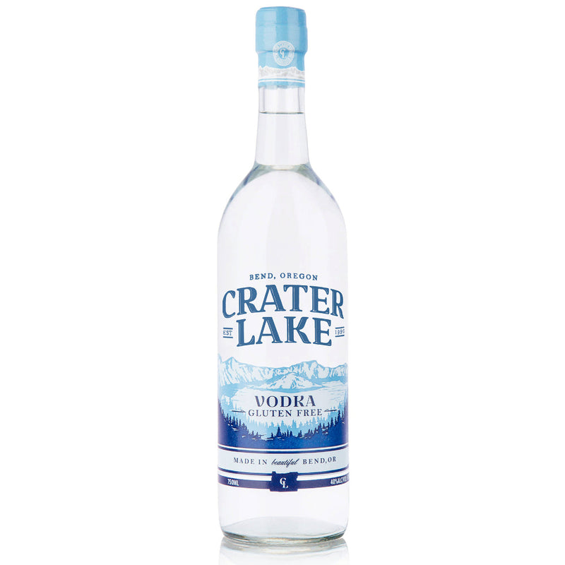 Crater Lake Vodka 1L - Goro&