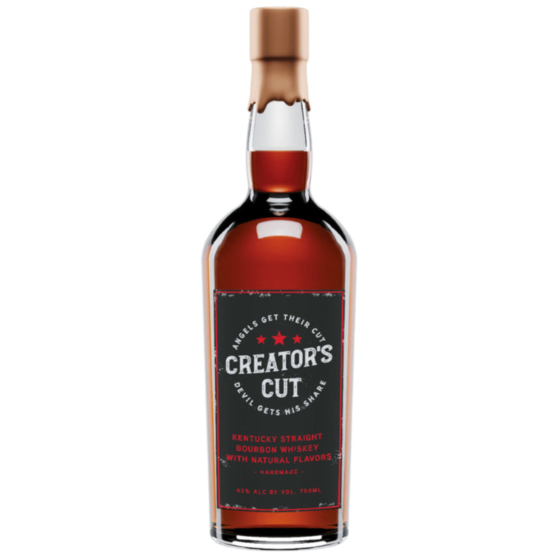 Creator’s Cut Bourbon - Goro&