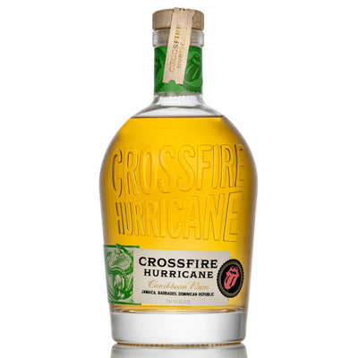 Crossfire Hurricane Rum By The Rolling Stones Rum Crossfire Hurricane   