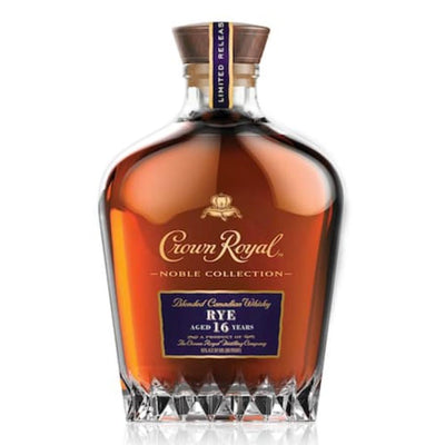 Crown Royal Noble Collection 16 Year Old Rye - Goro's Liquor