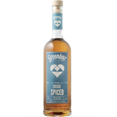 Crusoe Spiced Rum - Goro's Liquor