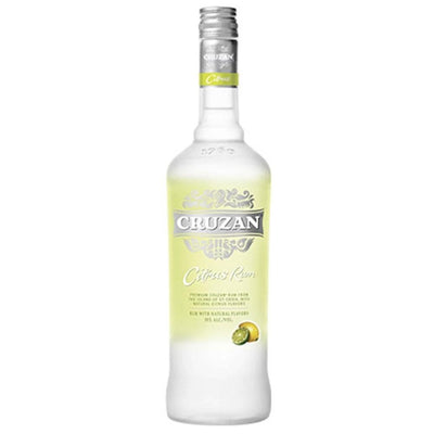 Cruzan Citrus Rum Rum Cruzan Rum 