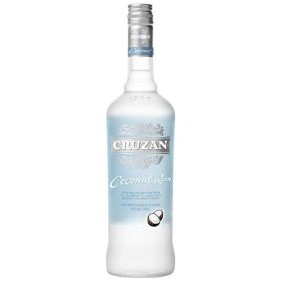 Cruzan Coconut Rum Rum Cruzan Rum 