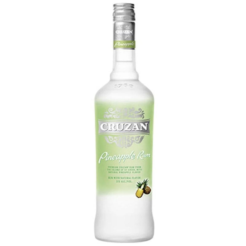 Cruzan Pineapple Rum Rum Cruzan Rum 