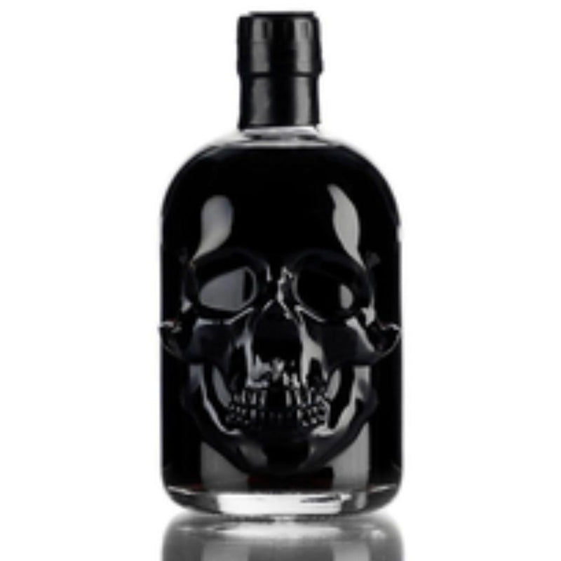 Crystal Head Black Bottle - Goro&