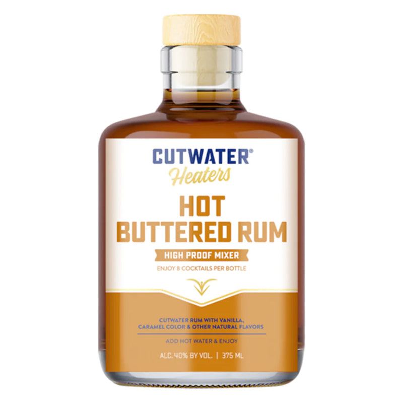 Cutwater Heaters Hot Buttered Rum 375mL - Goro&