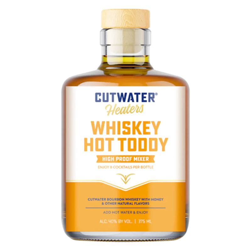 Cutwater Heaters Whiskey Hot Toddy 375mL - Goro&