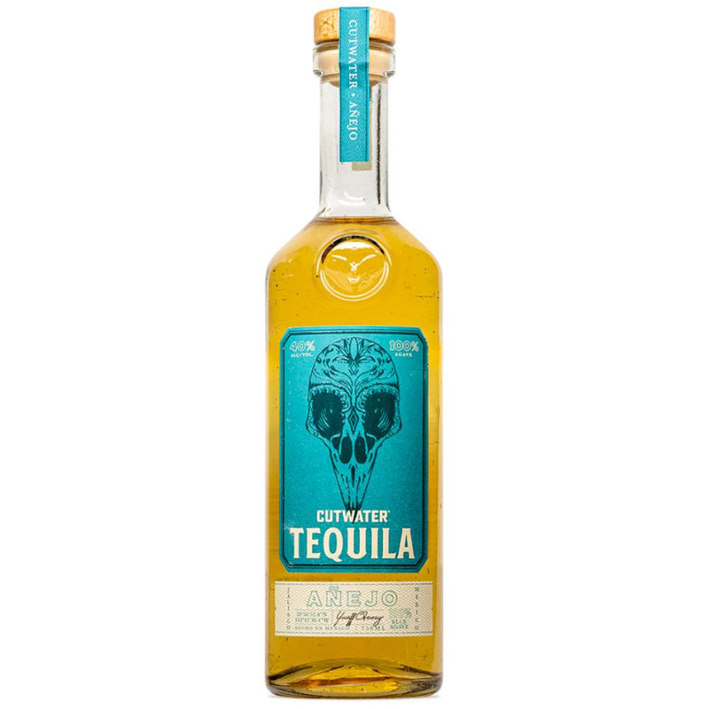 Cutwater Tequila Añejo - Goro&