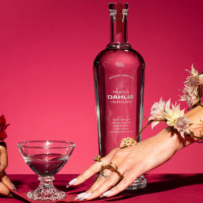 Dahlia Tequila Cristalino - Goro's Liquor