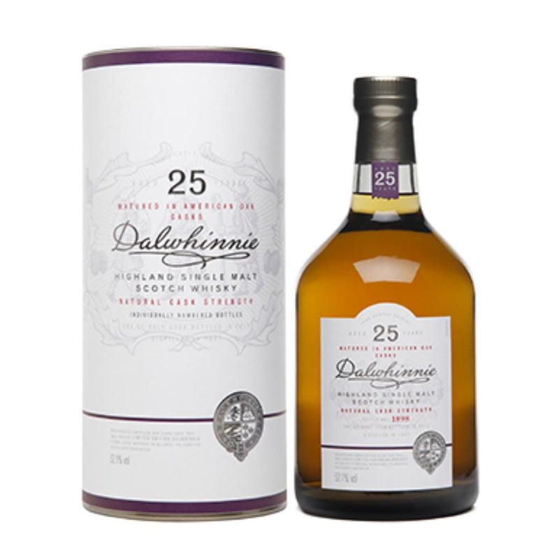 Dalwhinnie 25 Year Old - Goro&