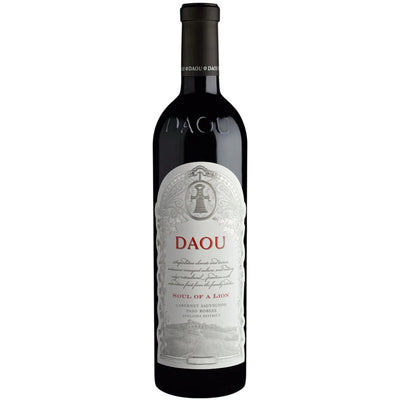 Daou Estate Paso Robles Soul Of A Lion Cabernet Sauvignon - Goro's Liquor