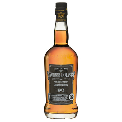 Daviess County Double Barrel Bourbon - Goro's Liquor