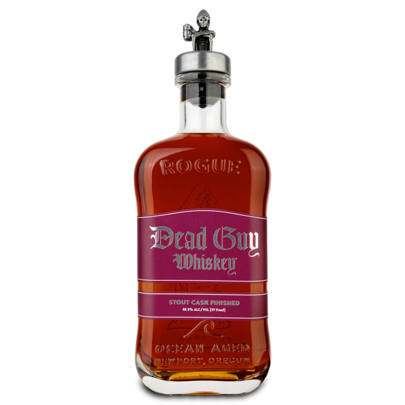 Dead Guy Stout Cask Finished Whiskey - Goro&