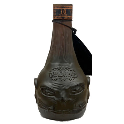 Deadhead 10 Year Old Rum 10th Anniversary Edition - Goro's Liquor