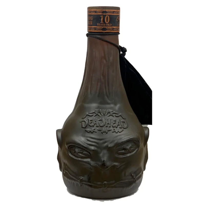 Deadhead 10 Year Old Rum 10th Anniversary Edition - Goro&