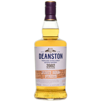 Deanston 17 Year Old Pinot Noir Finish - Goro's Liquor