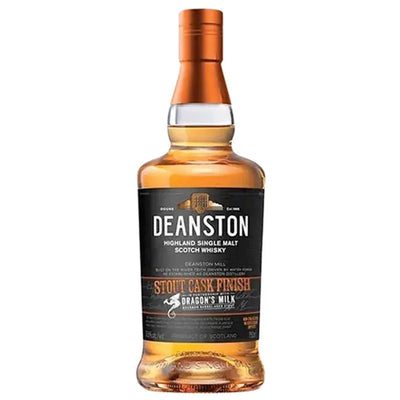 Deanston Dragon’s Milk Stout Cask Finish - Goro's Liquor