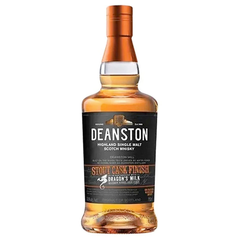 Deanston Dragon’s Milk Stout Cask Finish - Goro&