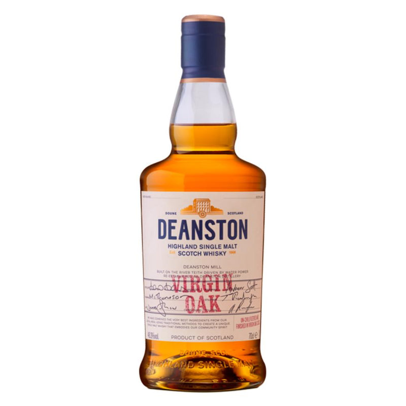 Deanston Virgin Oak - Goro&