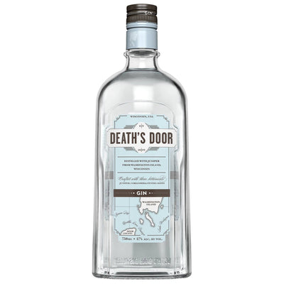 Death's Door Gin Gift Set With Premium Indian Tonic Water. - Goro's Liquor