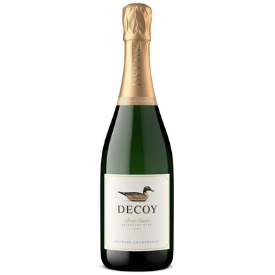 Decoy Brut Cuvee Sparkling Wine - Goro's Liquor