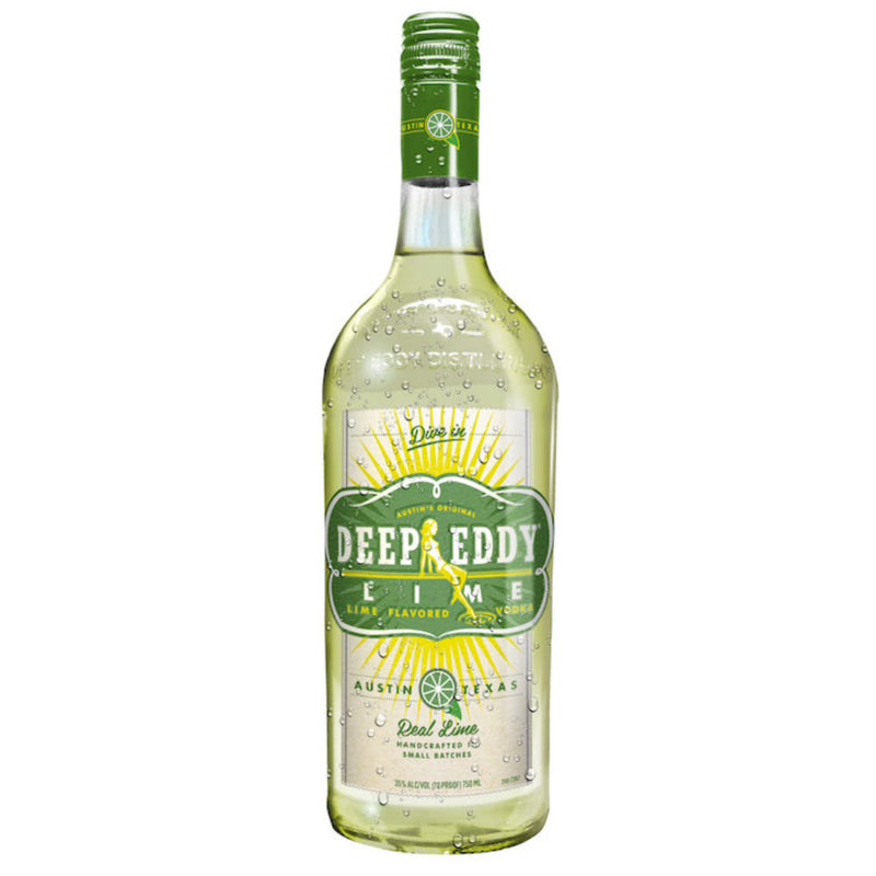 Deep Eddy Lime Vodka - Goro&