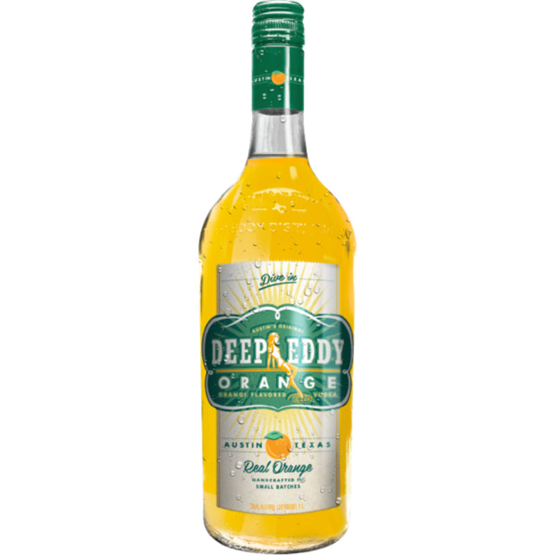 Deep Eddy Orange Vodka - Goro&