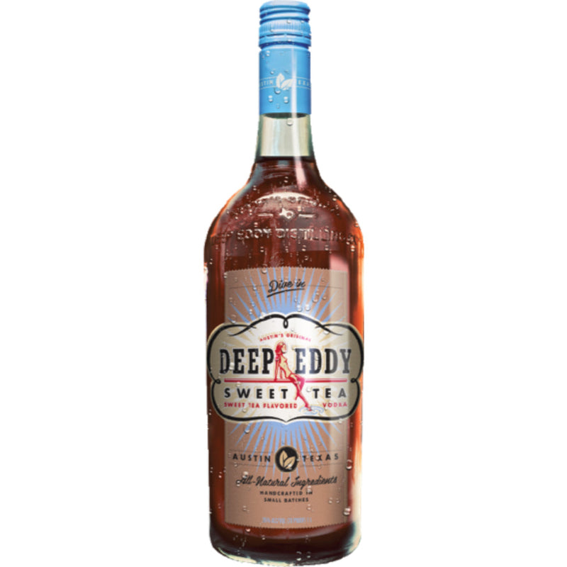 Deep Eddy Sweet Tea Vodka - Goro&