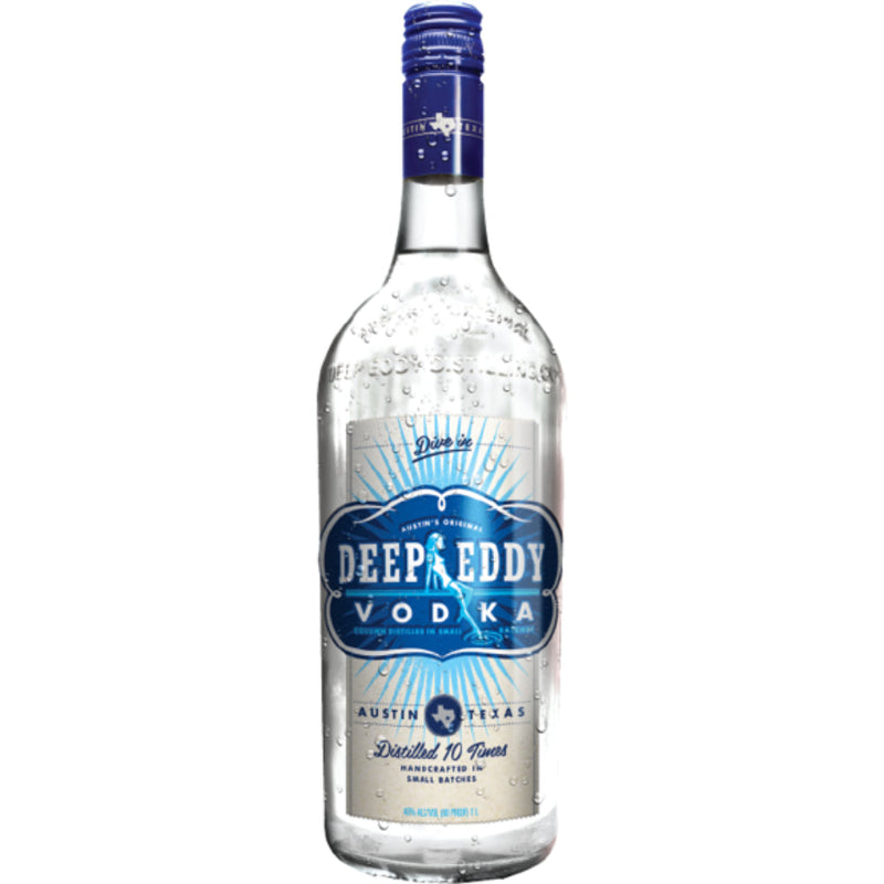 Deep Eddy Vodka - Goro&