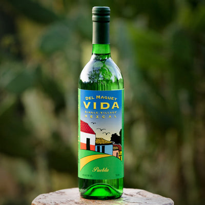 Del Maguey VIDA Puebla - Goro's Liquor