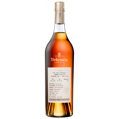 Delamain Cognac Plenitude Collection 1988 - Goro's Liquor