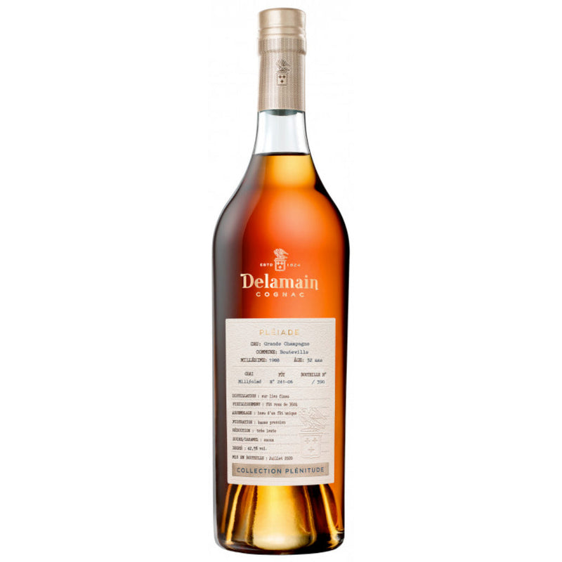 Delamain Cognac Plenitude Collection 1988 - Goro&