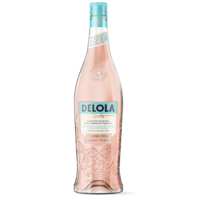 Delola Paloma Rosa Spritz by Jennifer Lopez - Goro's Liquor