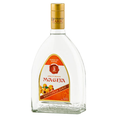 Destilerija Zaric Magija Apricot Brandy - Goro's Liquor