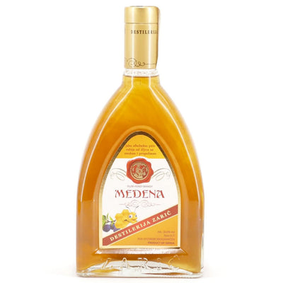 Destilerija Zaric Medena Plum Honey Brandy - Goro's Liquor