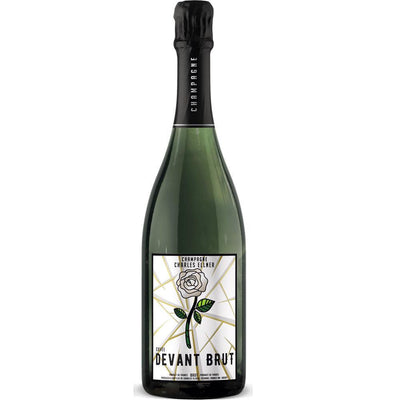 Devant Brut Champagne By Steve Aoki (Illuminated Bottle) - Goro's Liquor
